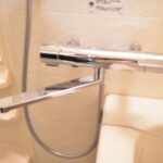【浴室】バスルーム水栓金具は昨年３月に交換済みです♪