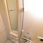 【浴室】バスルーム水栓金具は昨年３月に交換済みです♪