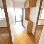 【玄関】ゆとりある玄関ホールです！