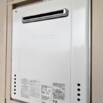 【発電・温水設備】ガス給湯器昨年３月に交換済みです♪