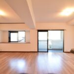 明るく抜けるようなリビングになりました♪