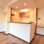 開放的な仕様の対面式キッチンです♪