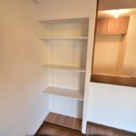 リビング・可動式の収納棚