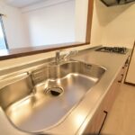 美しいシンクトップ