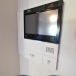 モニター付きインターホン交換済み♪