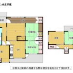 家事動線良好・明るい縁側など魅力の多い一邸♪