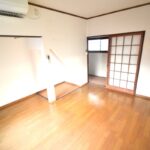 リビングの様子