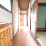 玄関ホール・廊下の様子