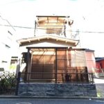 正面からの外観写真