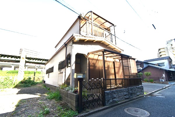 小倉北区砂津3丁目・中古戸建