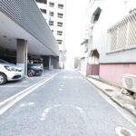 前面道路状況１