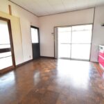 勝手口もあり便利なダイニングです!