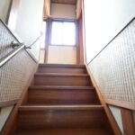 階段部分の様子