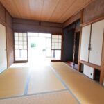 清潔感溢れる6畳和室です♪