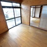 2階居室部分・遠景