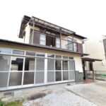 暖かい雰囲気の外観です♪