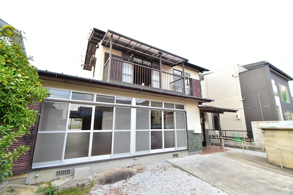 中間市鍋山町・中古戸建