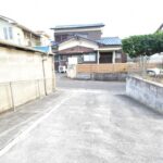 カースペースの様子・駐車計2台分可♪