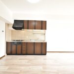 キッチンの様子