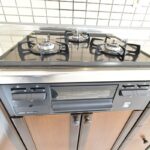 キッチンの様子