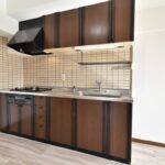 キッチンの様子