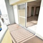 メインバルコニー