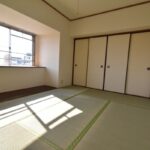 リビング横・６畳和室