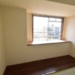 リビング横・６畳和室