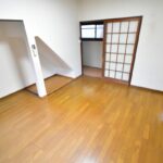 リビングの様子