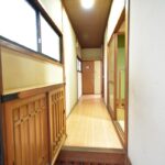 玄関ホール・廊下の様子