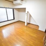 リビングの様子