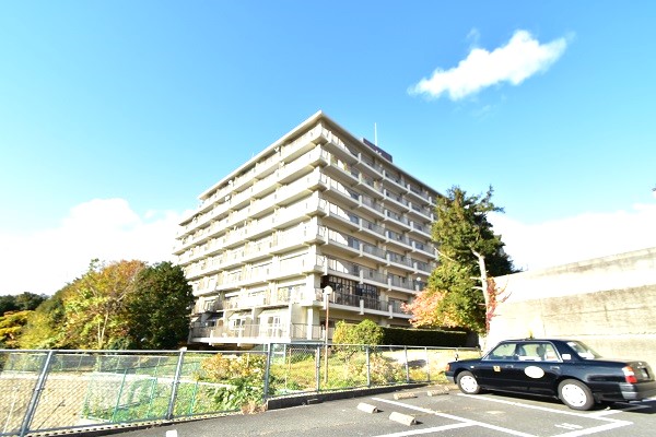 富野サマリヤマンション602号