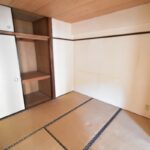 リビングとなりの4.5畳和室