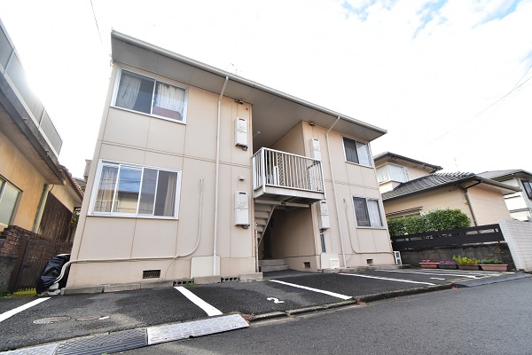 コーポ喜楽101号