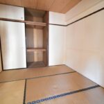 リビングとなりの4.5畳和室