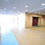 明るく広々したエントランス