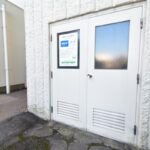 マンション専用・敷地内ゴミステーション