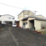 倉庫箇所周辺の様子1