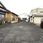 倉庫箇所周辺の様子2