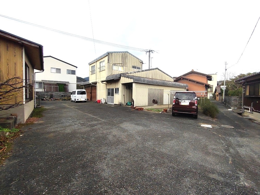 門司区吉志3丁目・売土地