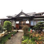 重厚な佇まいの平屋建て住宅です！