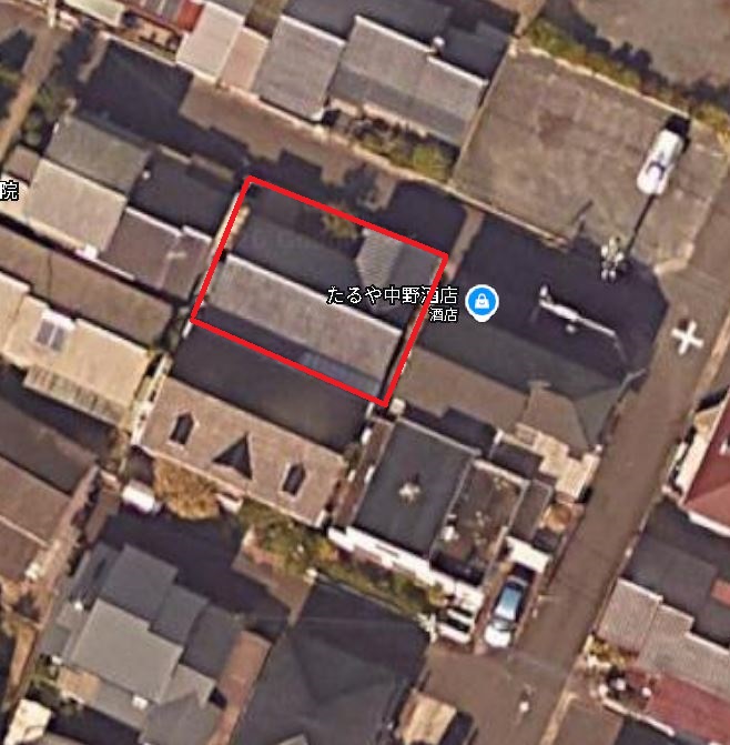 小倉南区湯川4丁目・売土地