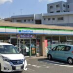 最寄りのコンビニまで徒歩2分と便利です!
