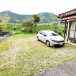 納屋周辺カースペース