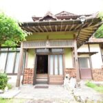 高級感のある和風住宅です。