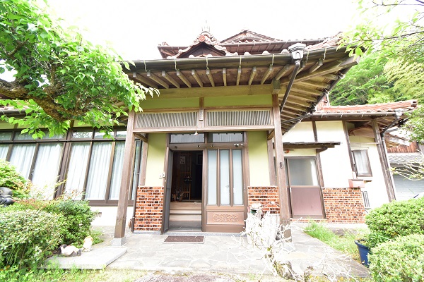 みやこ町犀川崎山・中古戸建
