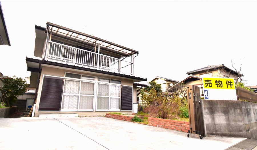 小倉南区下貫3丁目・中古戸建