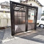 マンション専用ゴミステーション