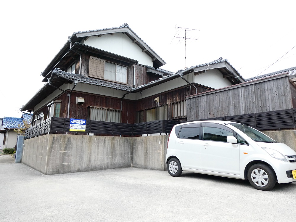 小倉南区下曽根３丁目・貸戸建