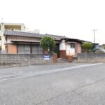 前面道路含む現地状況1